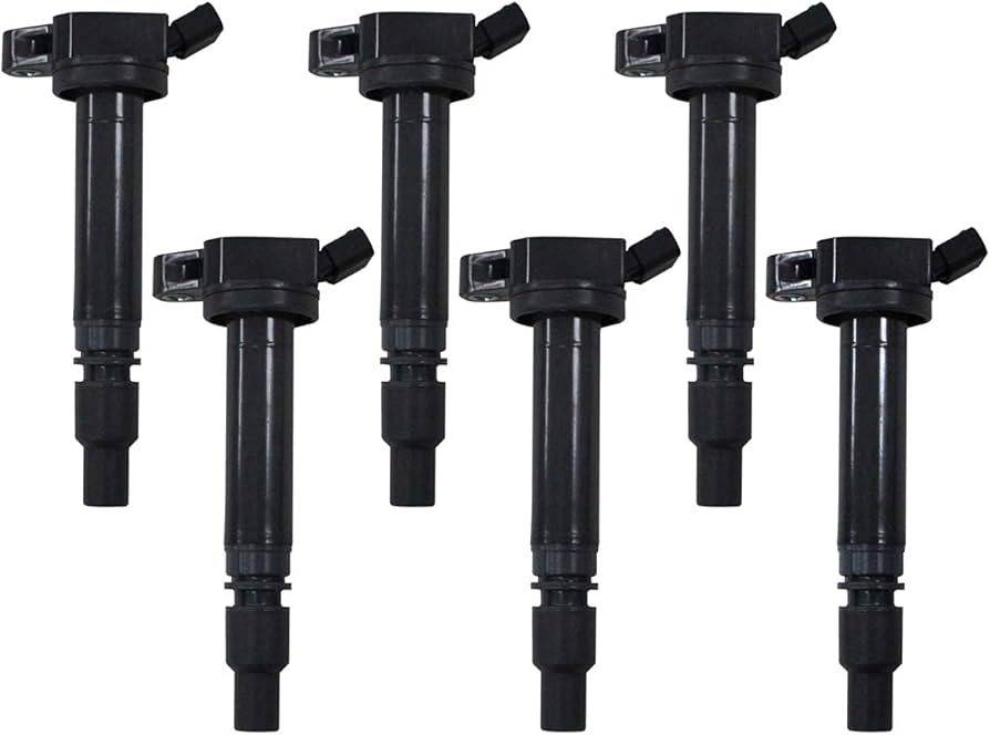 Amazon | レクサス UVF45 UVF46 LS600H 600HL 点火コイル ダイレクト